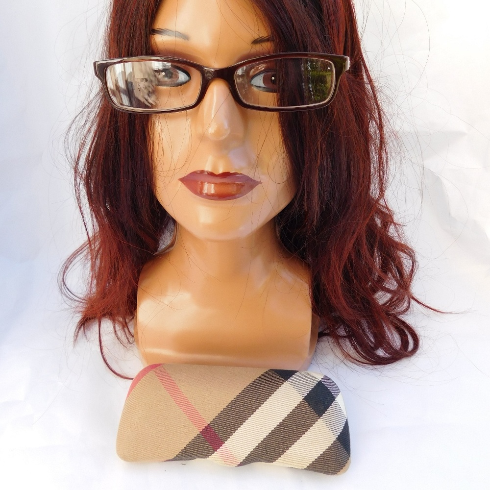 Authentic Burberry Eyeglass Frames - image 1